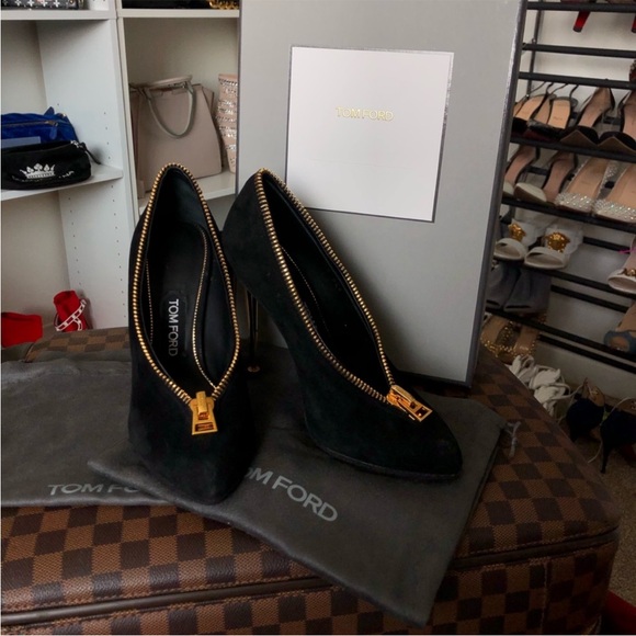 Tom Ford Heels - Picture 2 of 13